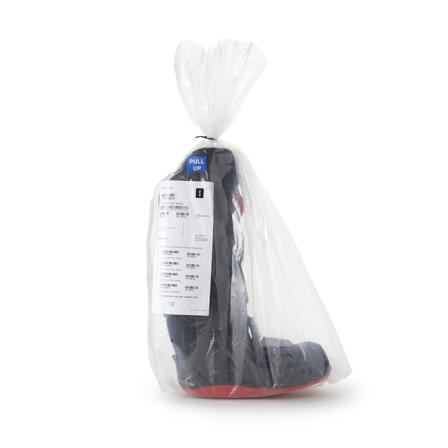 XcelTrax™ Air Tall Walker Boot, Small 79-95513