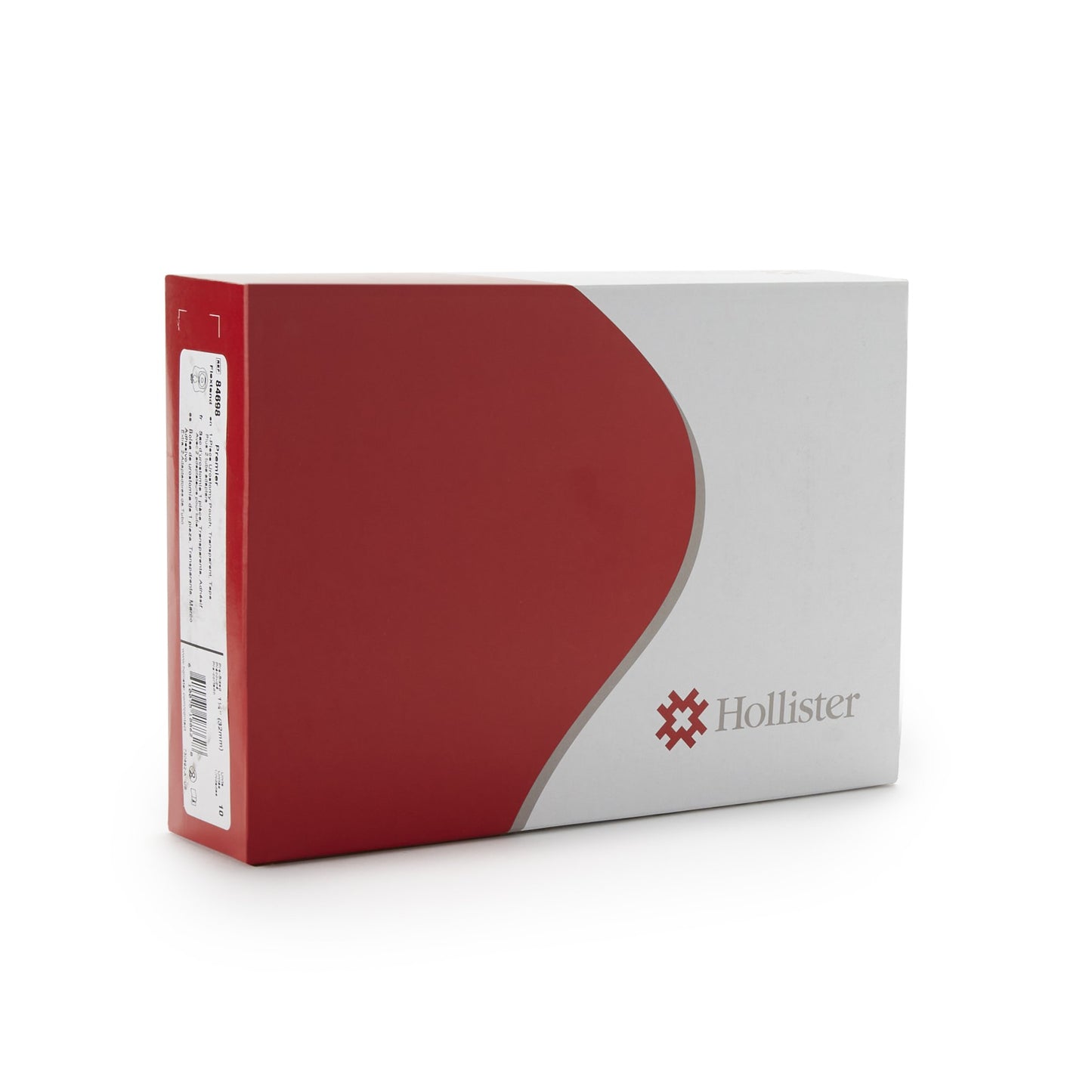 Premier™ 84698 One-Piece Transparent Urostomy Pouch, Pre-cut to Fit 32 mm Stomas 84698