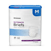 McKesson Ultimate Heavy Absorbency Incontinence Brief, Medium BR33890