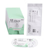 Nonabsorbable Suture with Needle Ethilon™ Nylon FS-2 3/8 Circle Reverse Cutting Needle Size 4-0 Monofilament - 662G