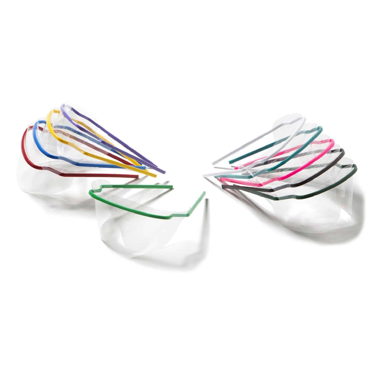 O&M Halyard Inc Safeview Safety Glasses SV50A, 1 Each