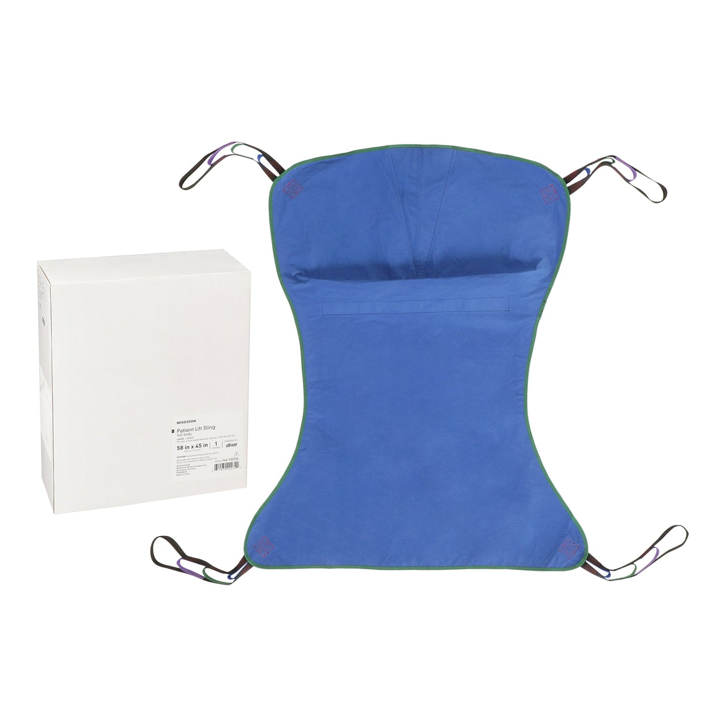McKesson Full Body Sling, Large 146-13222L