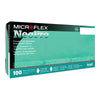 Exam Glove NeoPro® Small NonSterile Polychloroprene Standard Cuff Length Textured Fingertips Green Chemo Tested - NPG-888-S