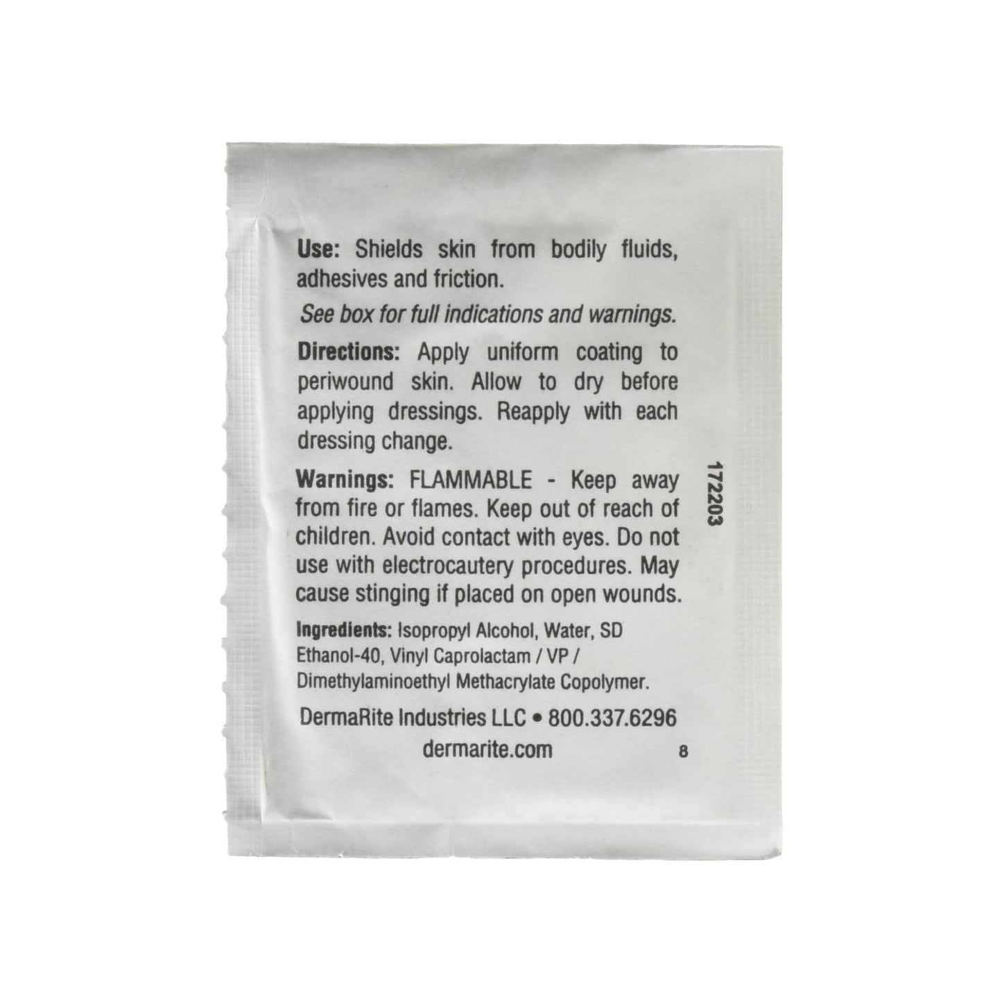 DermaPrep™ Skin Barrier Wipe 81050