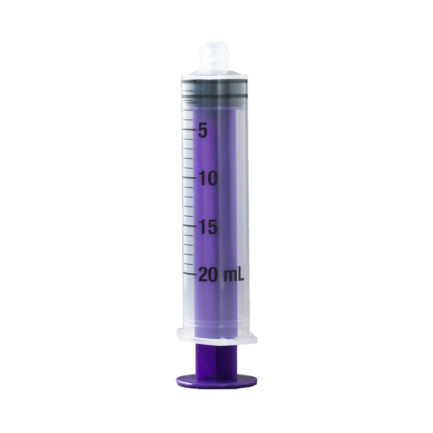 Enteral / Oral Syringe Vesco® 20 mL Enfit Tip Without Safety - VED-620