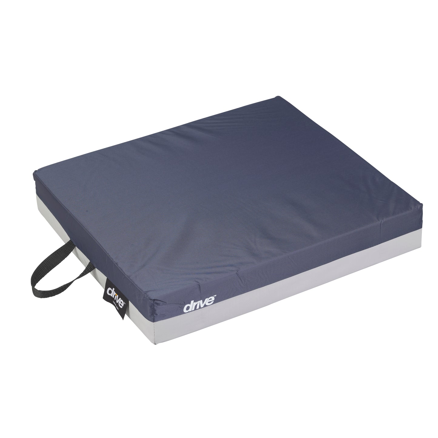 Seat Cushion Gel "E" 18 W X 16 L X 3 D Inch Foam / Gel - 14886