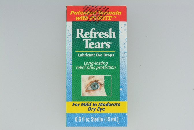 Refresh Tears® Eye Lubricant 00023079815