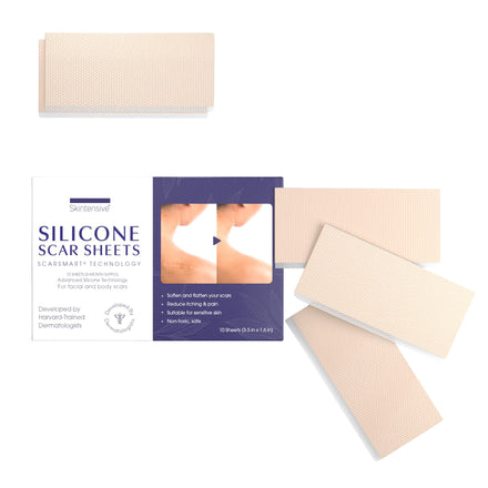 Silicone Dressings