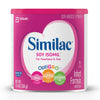 Infant Formula Similac® Soy Isomil® Unflavored 12.4 oz. Can Powder Soy Galactosemia / Lactose Intolerance - 55963