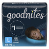 GoodNites® Absorbent Underwear, Large 53362