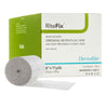 Water Resistant Dressing Retention Tape with Liner RiteFix™ White 6 Inch X 11 Yard Nonwoven NonSterile - 68611