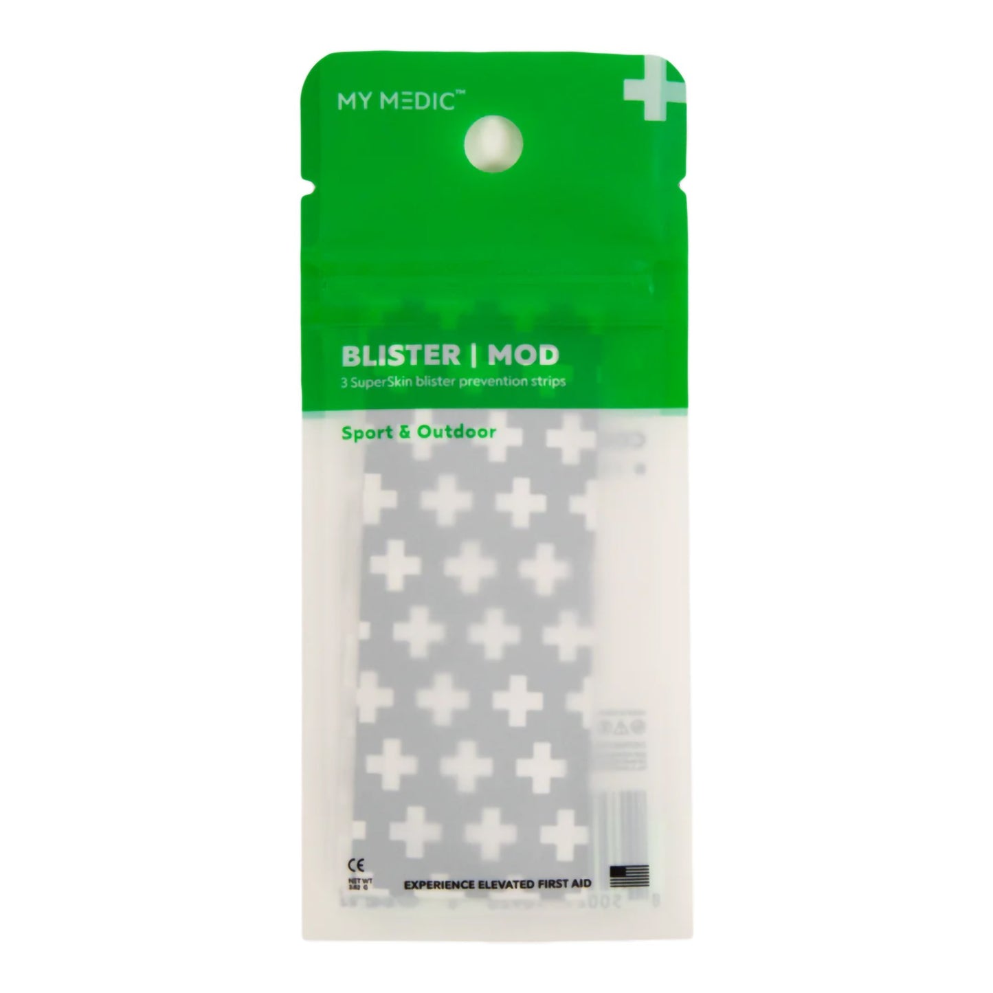 First Aid Medical Pack My Medic™ Blister Mod Pouch - MM-SPL-MOD-BLSTR-EA
