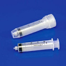 General Purpose Syringe Monoject™ 20 mL Luer Lock Tip Without Safety - 8881520657