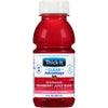 Thick-It® Clear Advantage® Nectar Consistency Cranberry Thickened Beverage B459-L9044