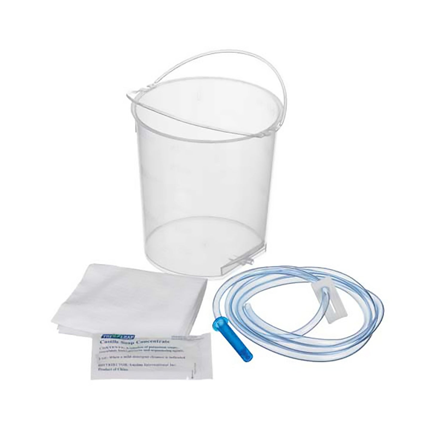 Enema Bucket Set Gentle-L-Care™ 1500 mL - 2560