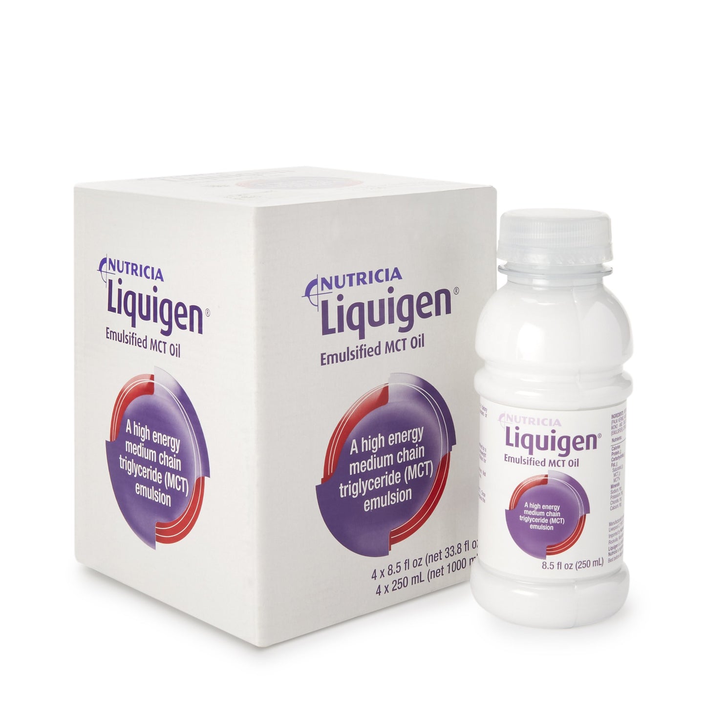 Oral Supplement Liquigen® Unflavored Liquid 8.5 oz. Bottle - 71957