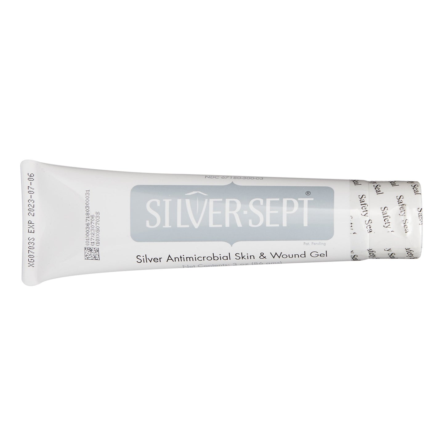 Silver Wound Gel Silver-Sept® NonSterile - 3003S