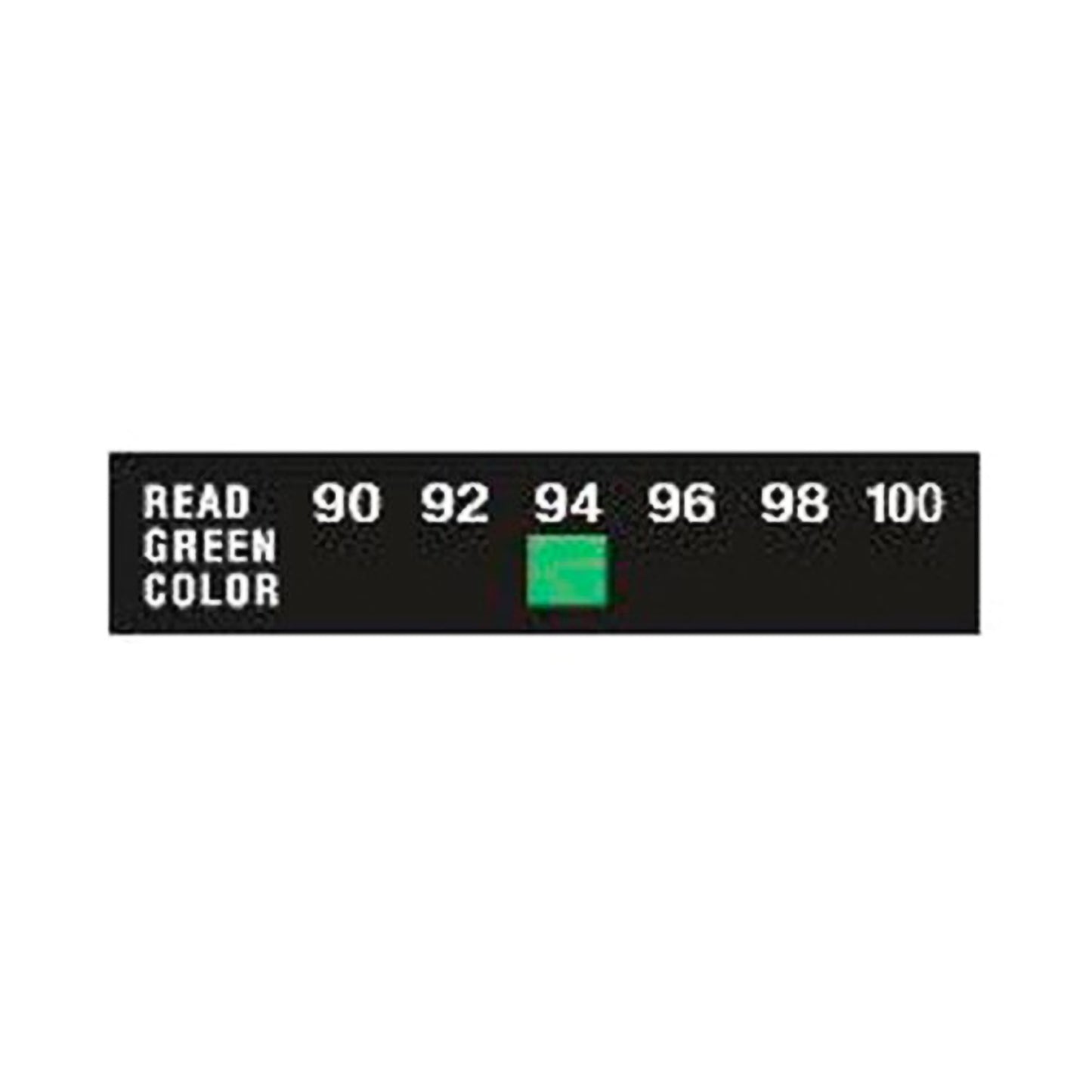 Sharn Sharn Temperature Strip 4007P-STRIP, Pack of 62
