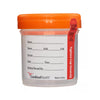 Urine Specimen Container 53 X 62 mm 90 mL (3 oz.) Screw Cap Sterile CHB13903A
