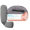 Nursing Pillow Fridababy Gray Reusable 500001058