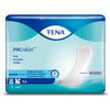 TENA Bladder Control Pads, Moderate Absorbency, Long, 12 Inch, Unisex, White 41409