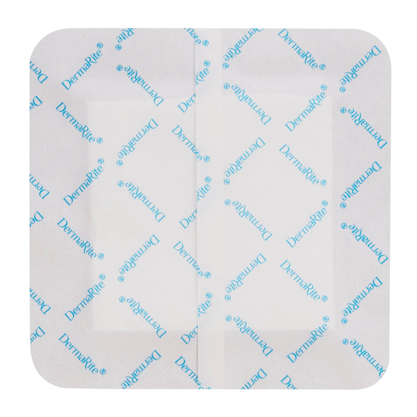 BorderedFoam® Adhesive with Border Foam Dressing, 6 x 6 Inch 00297E