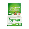 Beano® Food Enzyme Tablets, Extra Strength 04203710304