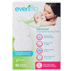 Nursing Pad Evenflo Advanced One Size Fits Most Soft Breathable Material Disposable - 5231411