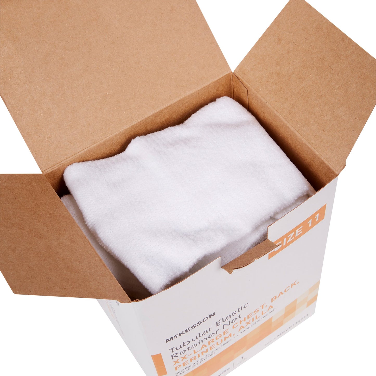 McKesson Tubular Bandage, Size 11, 25 Yard MSVP114711