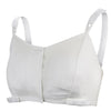 Post-Surgical Bra McKesson White 40 to 42 Inch - 83-918-04