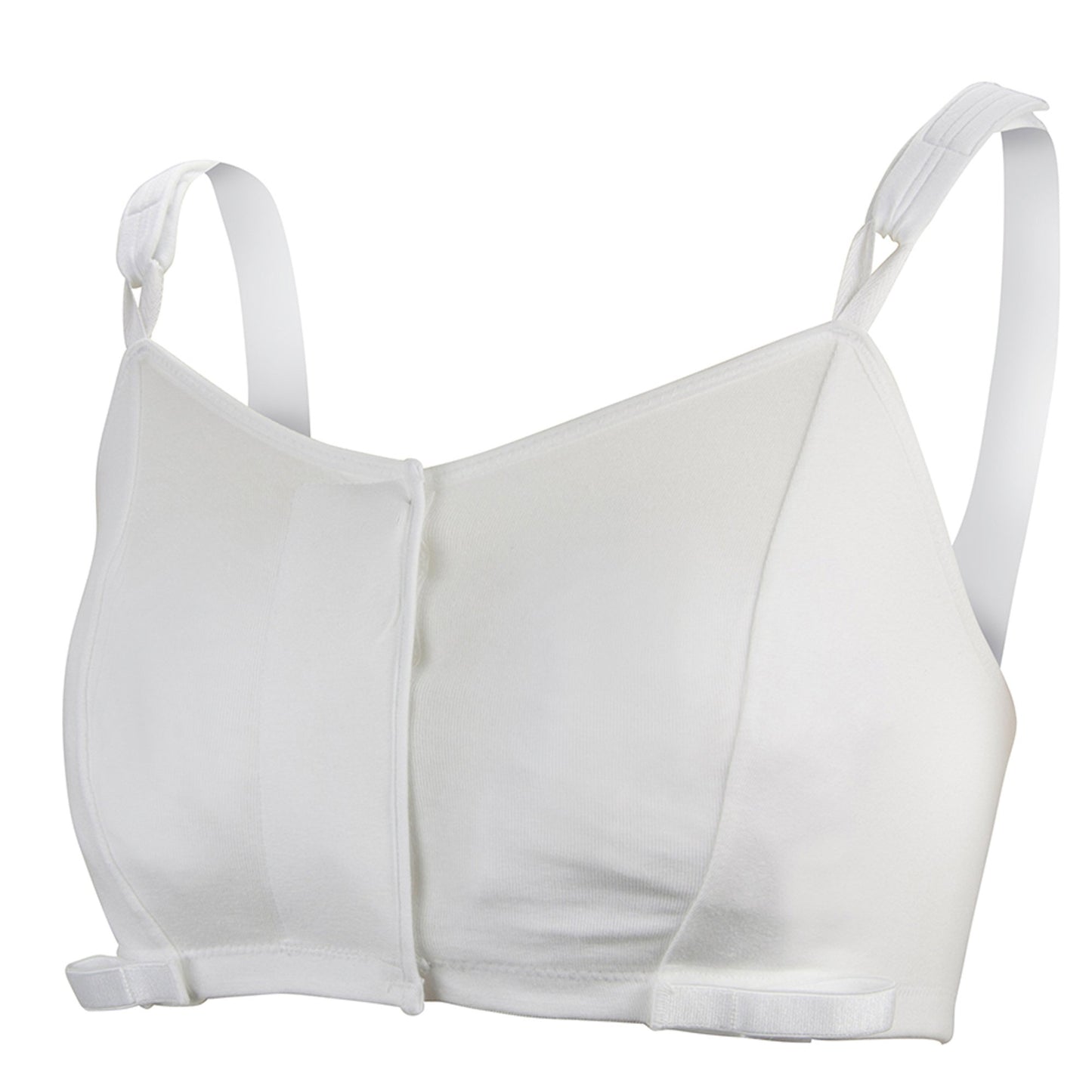 Post-Surgical Bra McKesson White 40 to 42 Inch - 83-918-04