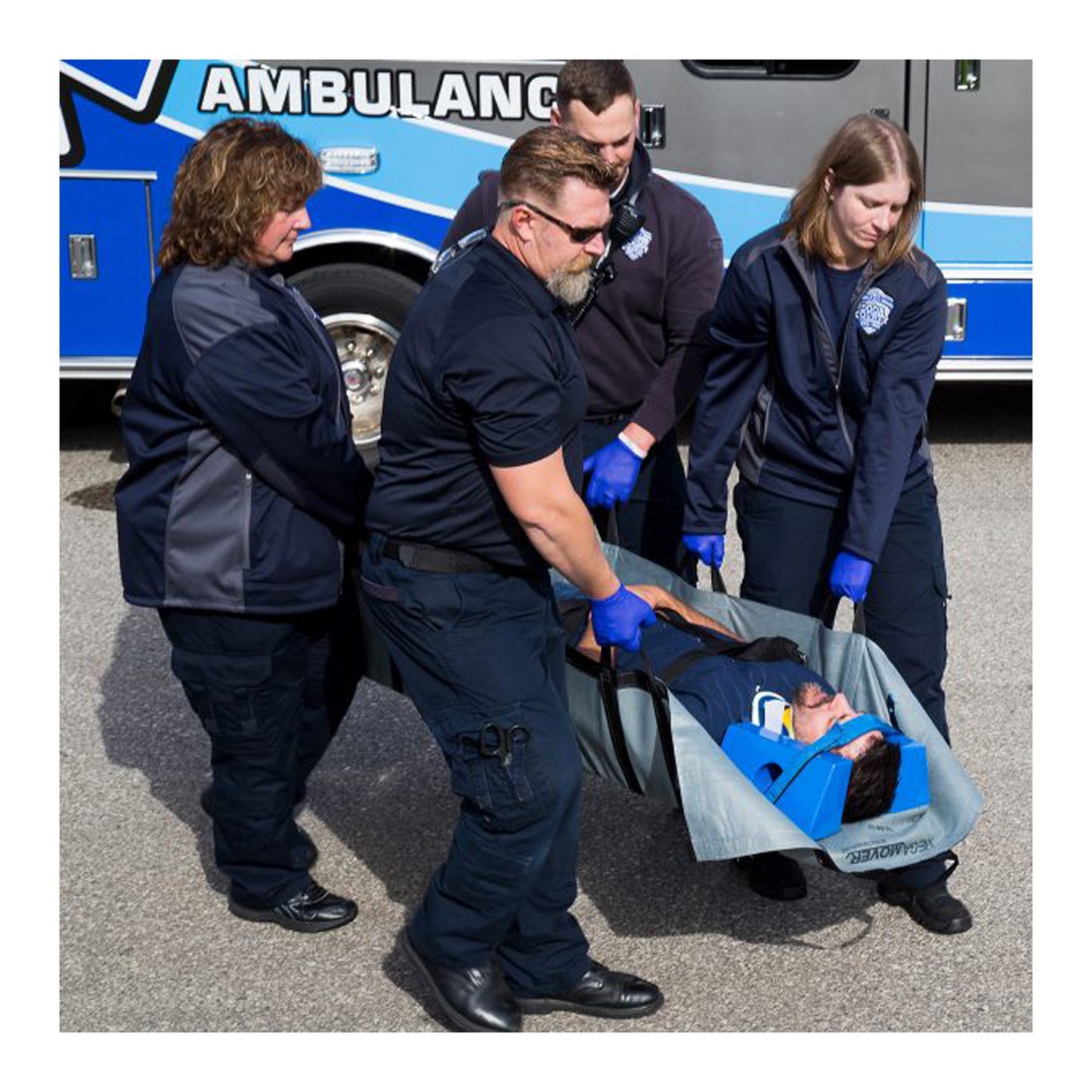 The MegaMover® 1500 Transfer Sheet, 40 x 80 Inch 51926