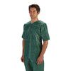 Barrier® Extra Comfort Scrub Shirt, Green, 2X-Large 18650