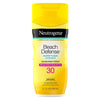 Neutrogena® Beach Defense® Water + Sun Protection Sunscreen Lotion, SPF 30 08680087271