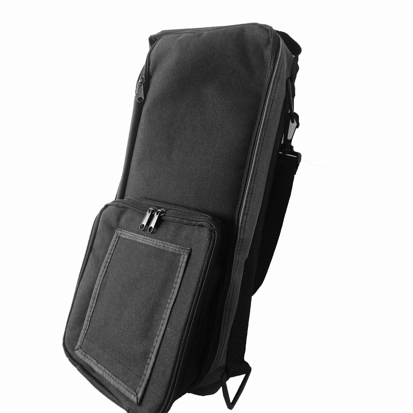 McKesson Enteral Feeding Pump Pouch, Fits Most 1000 to 2000 mL Feeding Pumps MSPU2000