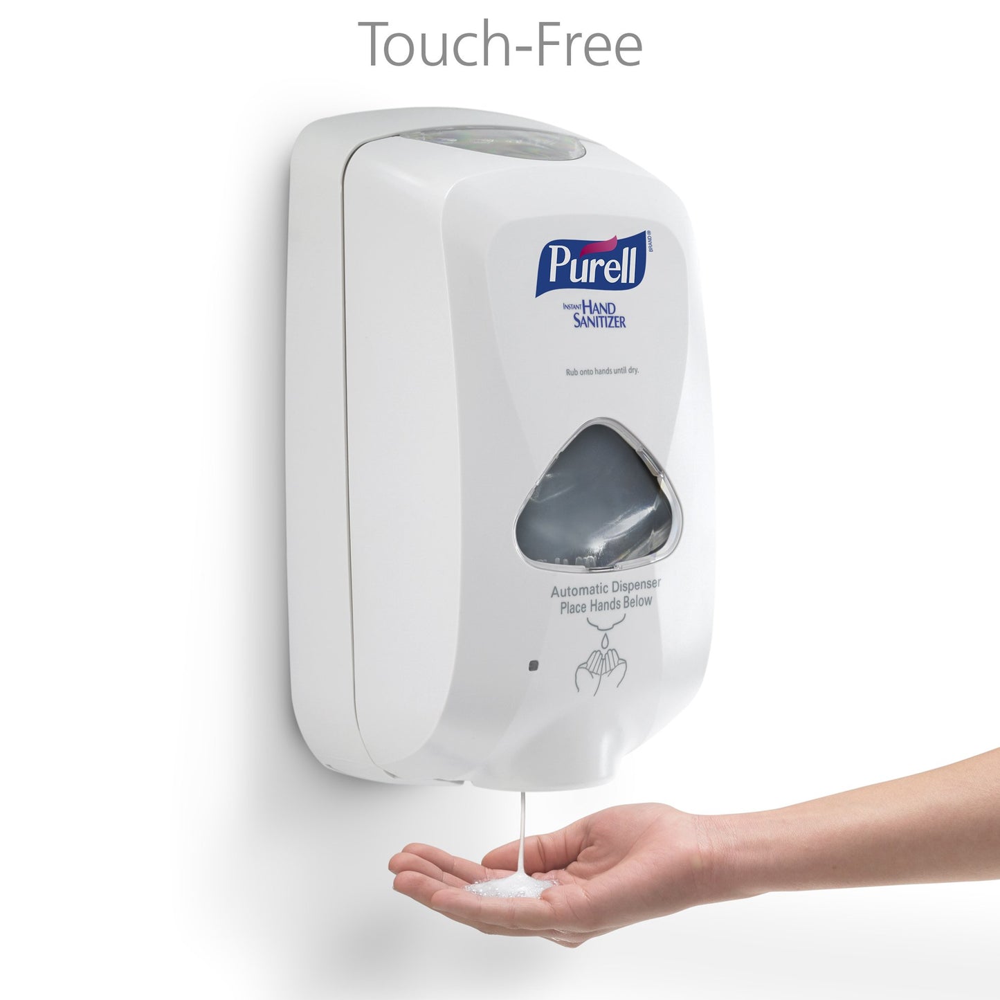 Purell® TFX™ Wall Mount Hand Hygiene Dispenser, 1200 mL 2720-12