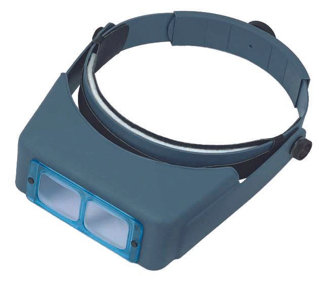 Headband Magnifier OptiVISOR® - DA5