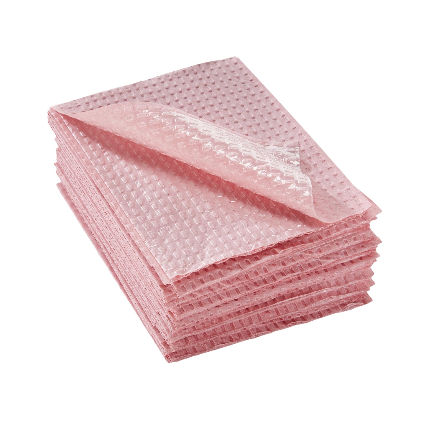 Procedure Towel McKesson 13 W X 18 L Inch Mauve NonSterile - 18-878