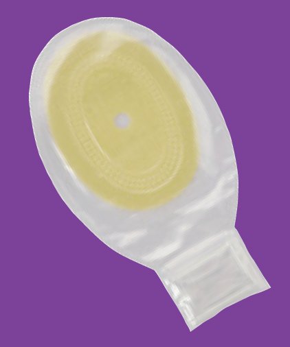 Fistula / Wound Drainage Pouch Eakin® - 839251