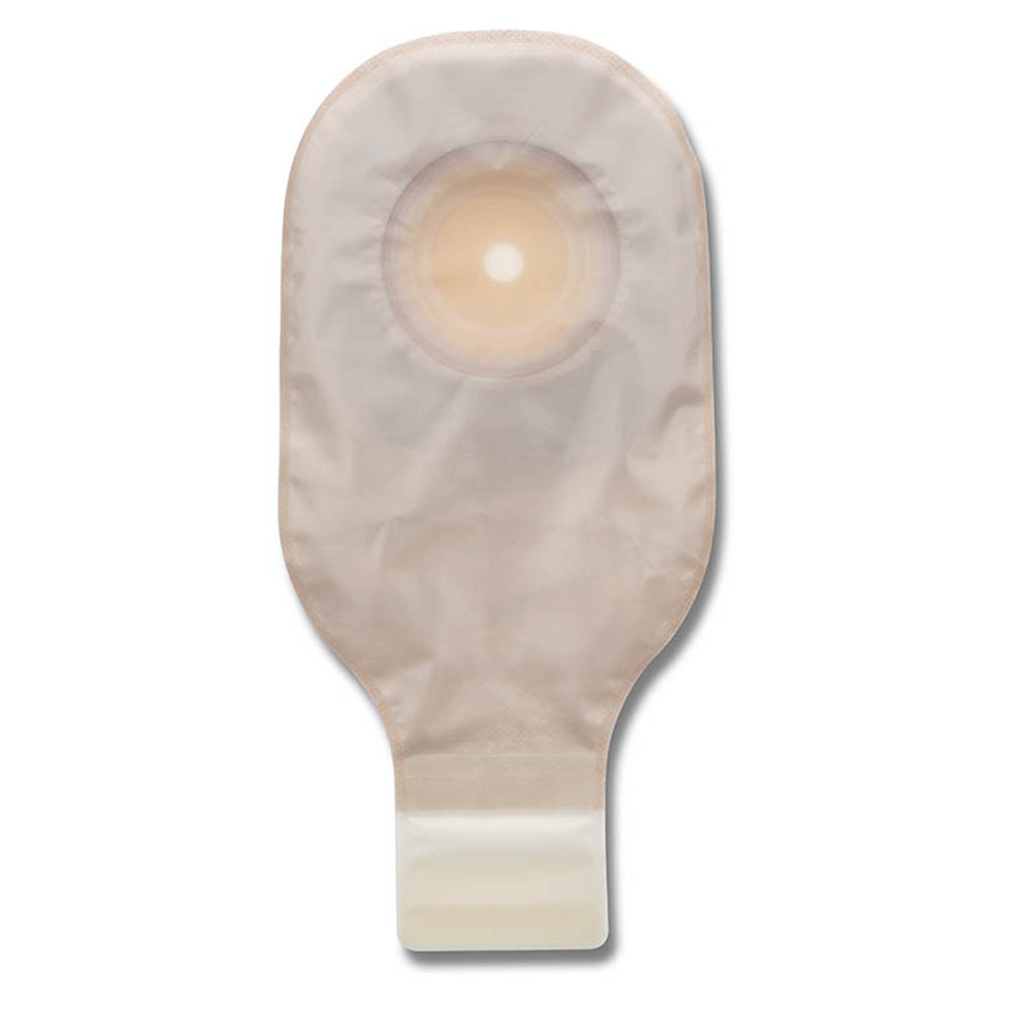 Premier™ 8248 One-Piece Transparent Ostomy Pouch, Cut to Fit Stomas up to 38 mm 8248