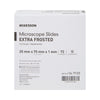 McKesson Glass Microscope Slide, 1 x 3 Inch x 1 mm 16-7133