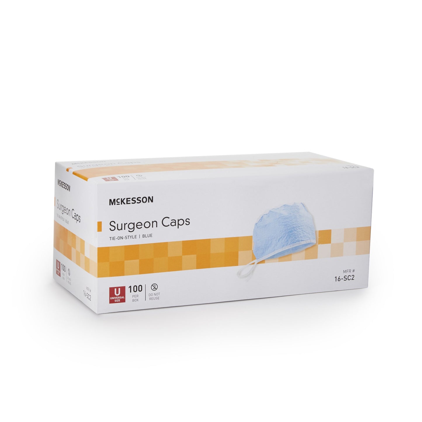 McKesson Surgeon Cap 16-SC2