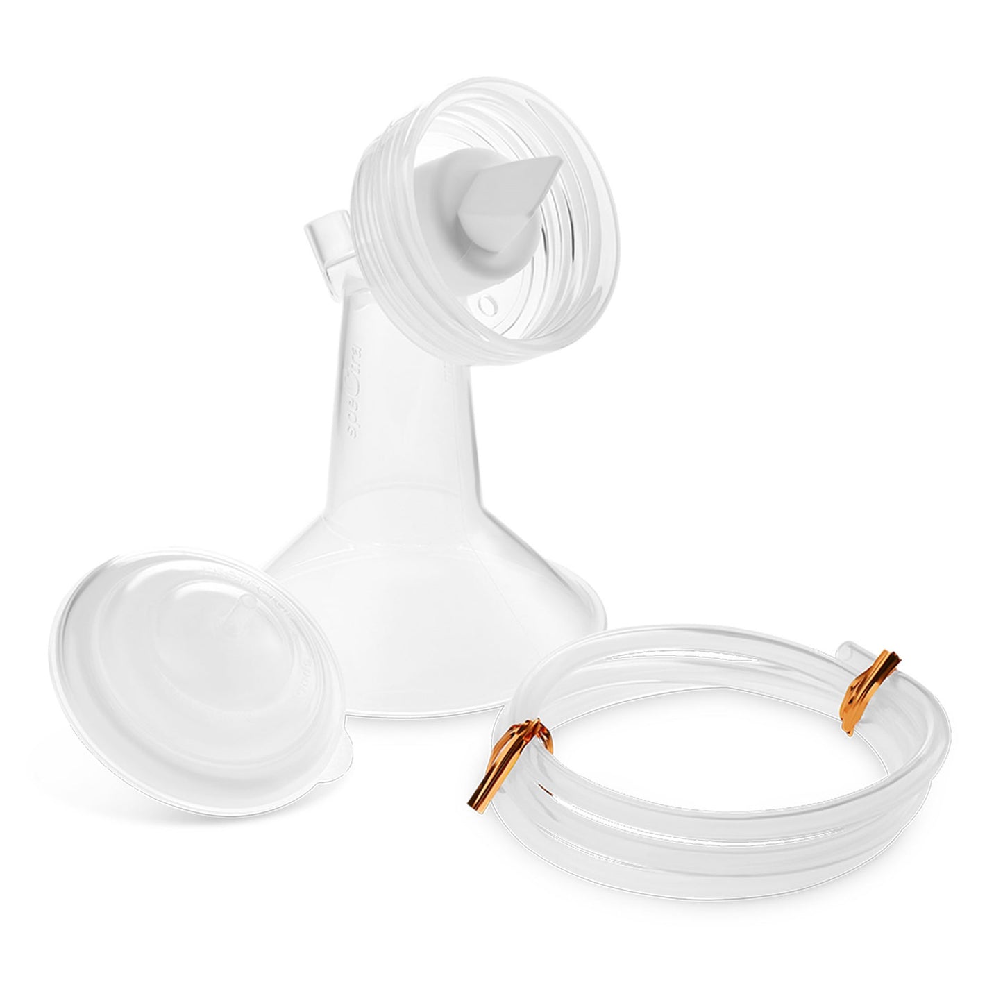 SpeCtra® Flange Kit for Spectra S2, S1, S9, M1 Breast Pumps, 16 Millimeter MM012716