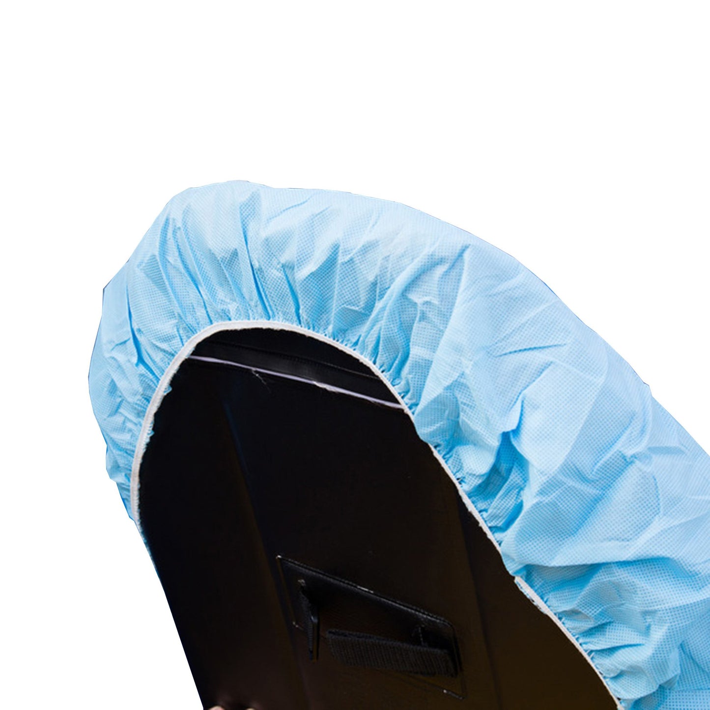 PocketFit® Blue Fitted Stretcher Sheet, 30 x 72 Inch 65233