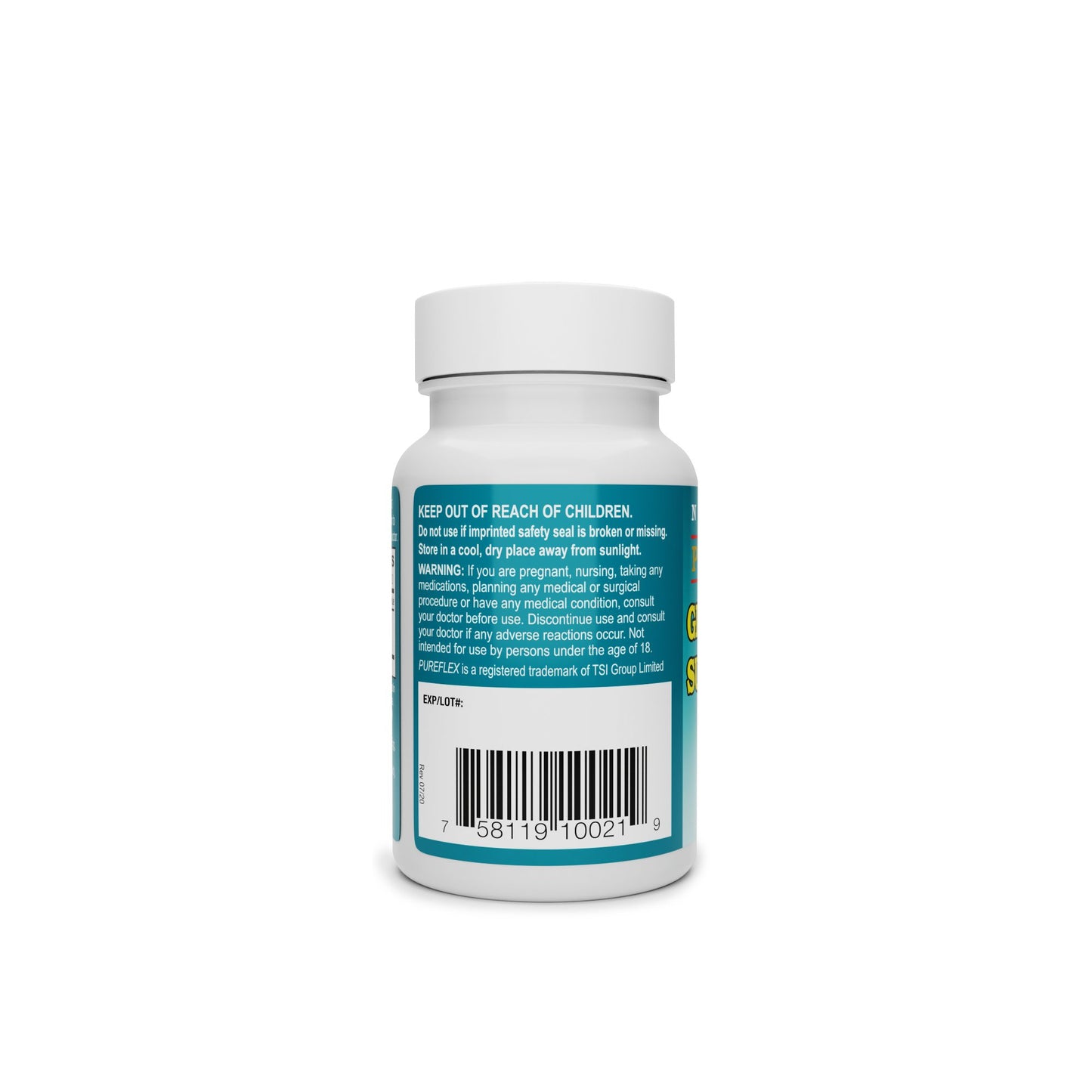 Pura Salud™ Glucosamine HCI Joint Health Supplement 75811910021