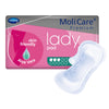MoliCare® Premium Lady 3 Drop Absorbency Bladder Control Pads 168644