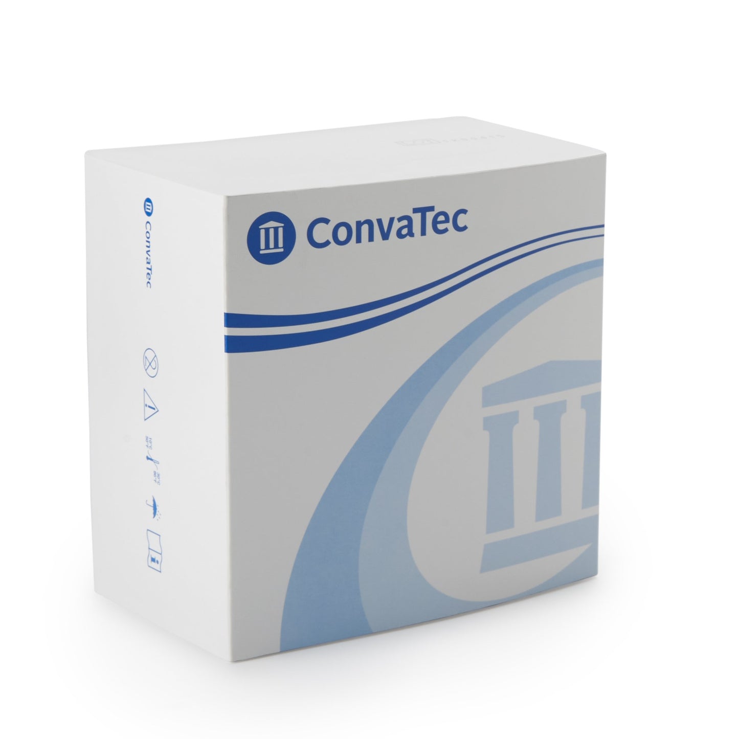 Sur-Fit Natura® Two-Piece Durahesive® Skin Barrier, 57 mm flange 413162