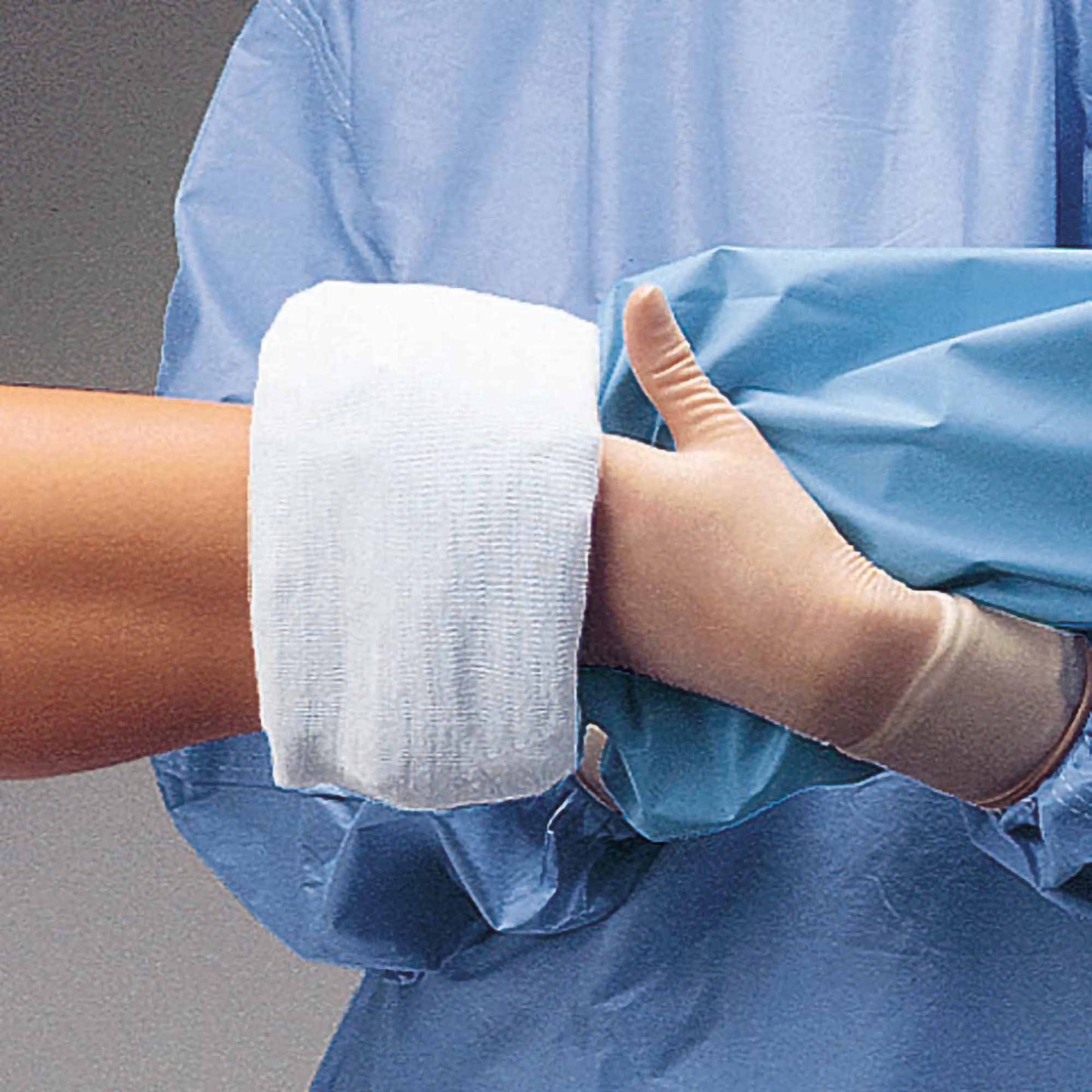 Surgical Stockinette Impervious / Tubular Halyard 12 X 48 Inch Sterile - 89821