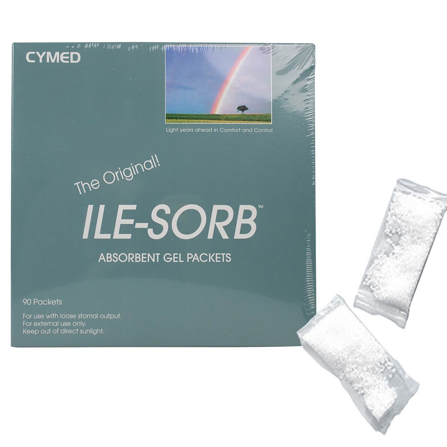 Absorbent Gel Packet The Original Ile-Sorb® 90 Packets - 87210