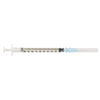 Standard Tuberculin Syringe with Needle PrecisionGlide™ 1 mL 5/8 Inch 25 Gauge NonSafety Thin Wall - 309626